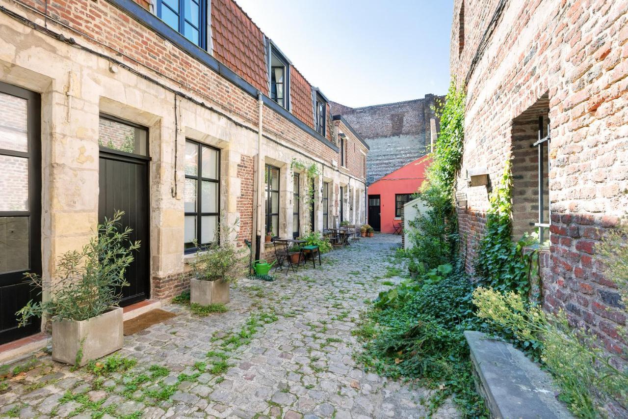 La Corderie Villa Lille Exterior foto