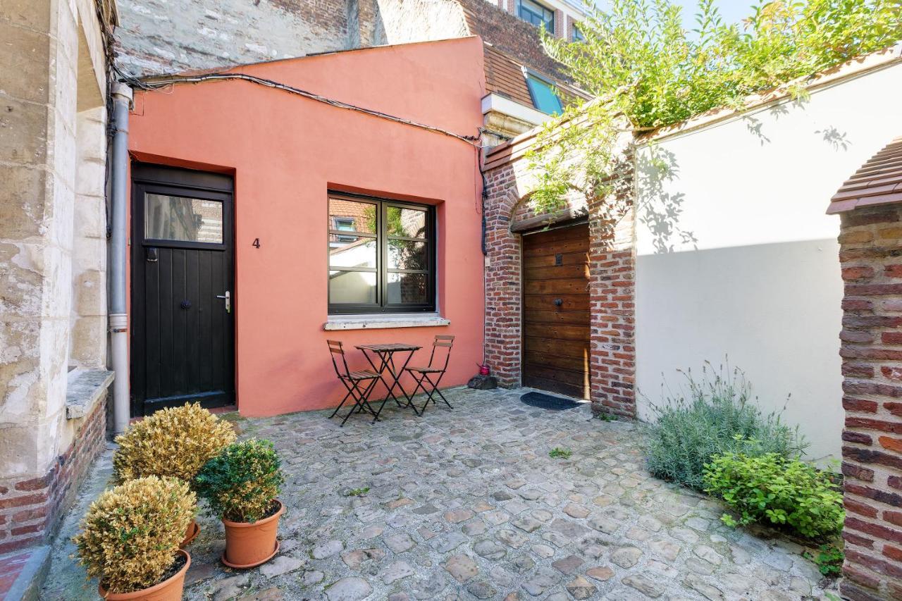 La Corderie Villa Lille Exterior foto