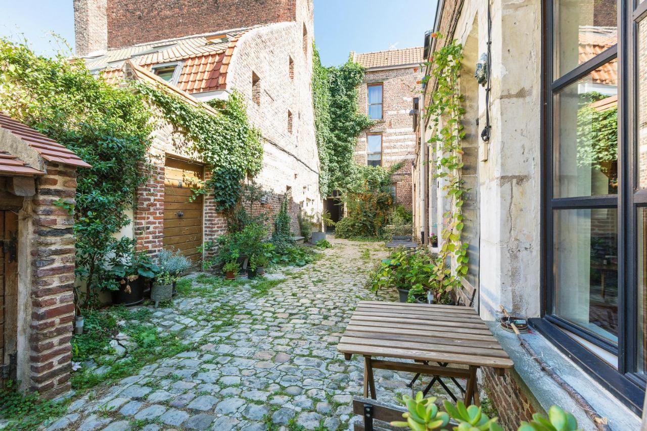 La Corderie Villa Lille Exterior foto