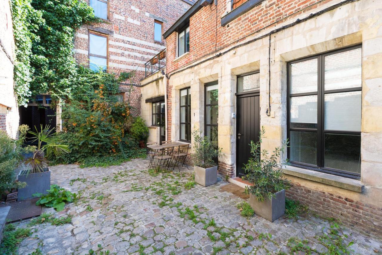 La Corderie Villa Lille Exterior foto