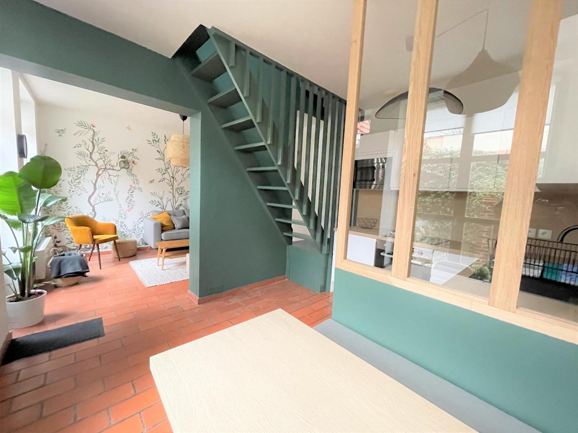 La Corderie Villa Lille Cameră foto