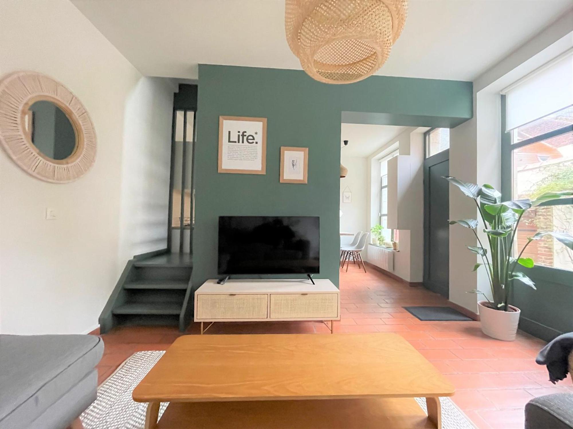 La Corderie Villa Lille Cameră foto