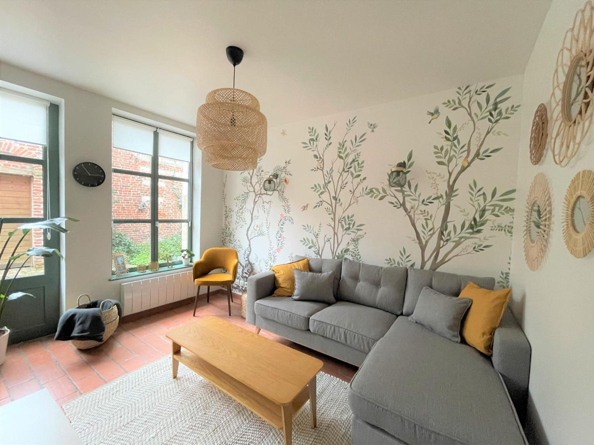 La Corderie Villa Lille Cameră foto