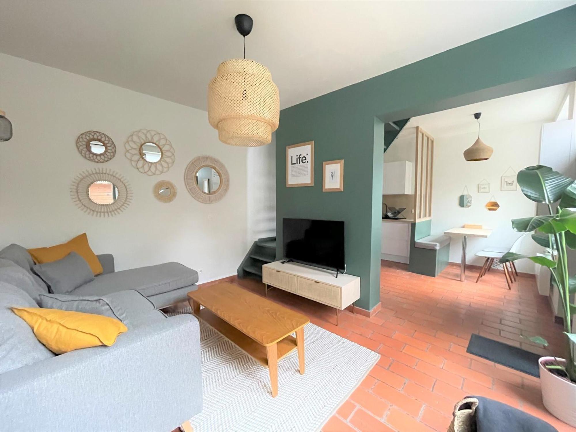 La Corderie Villa Lille Cameră foto